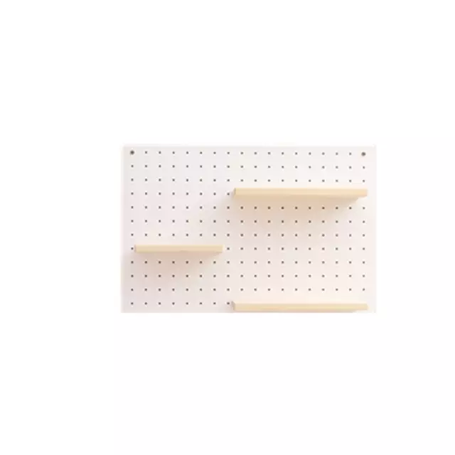 Новый стиль, прямоугольная белая фанера 60*40 см