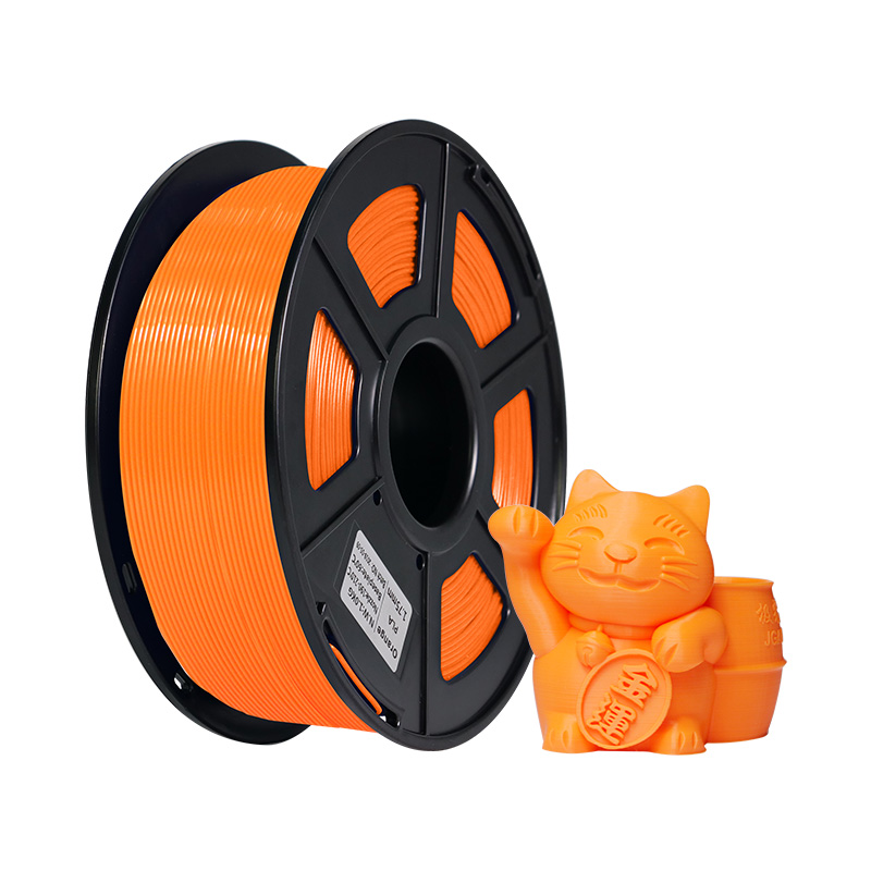 Jgmaker оптом Настольный Abs Pla накаливания Экструдер 3d 1 кг 3d принтеры нити белый 3D печати PLA 1,75 мм