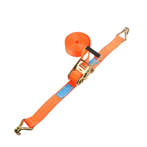 WOKIN 662620 Industrial 6m Retractable Lashing Buckle Ratchet Straps