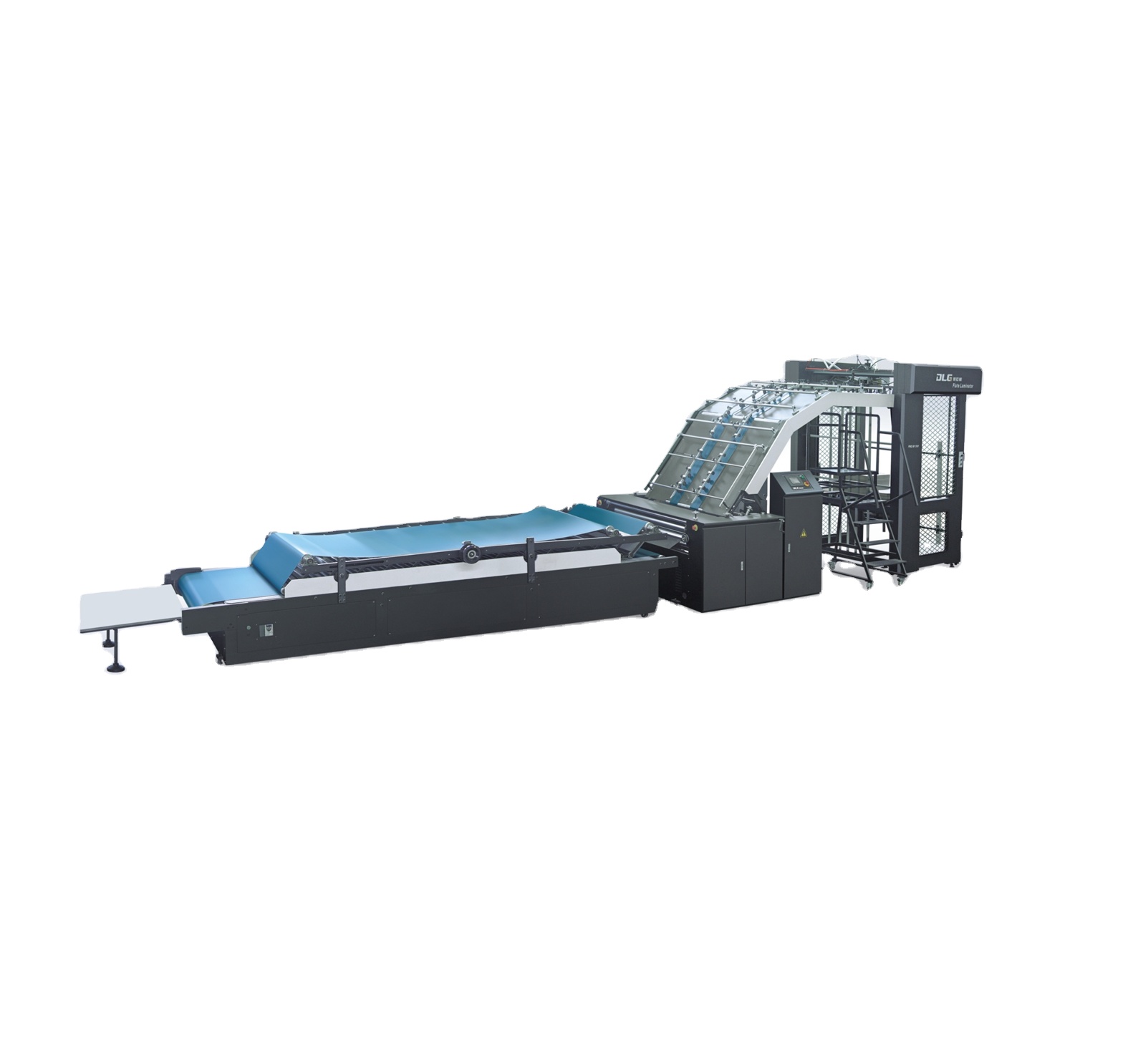 EIH-1300/1480/1650 автоматическая высокоскоростная машина для ламинирования бумаги машина