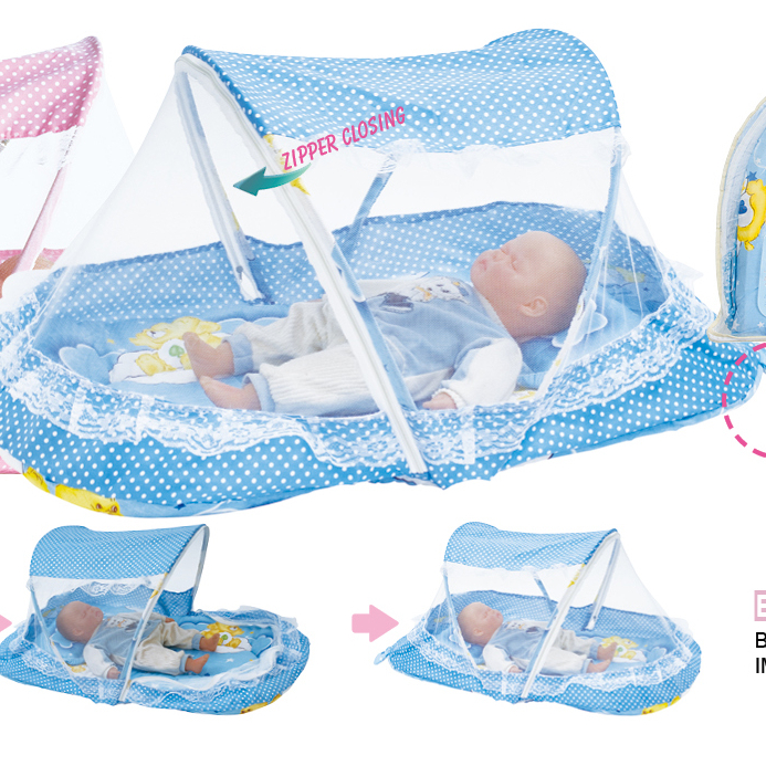 Top quality Very Comfortable Baby Mosquito Net for babies