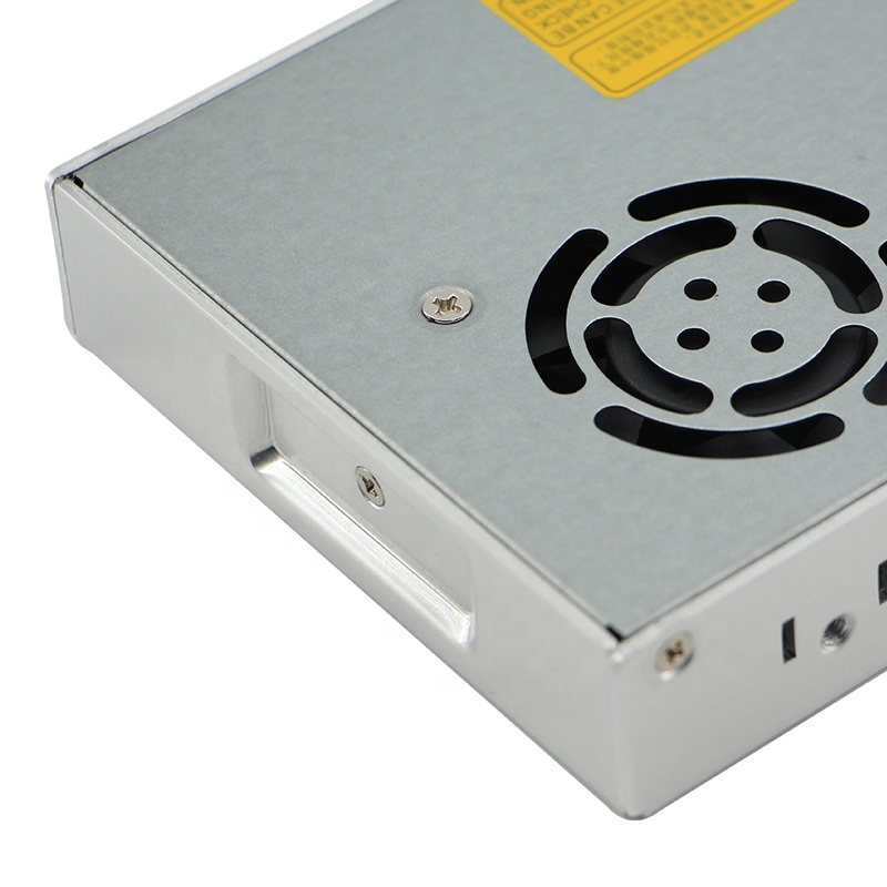 Meanwell LRS-350-4.2 импульсный источник питания 3,3 V 4,2 V 12V 24V 36V 48V 350W оригинал
