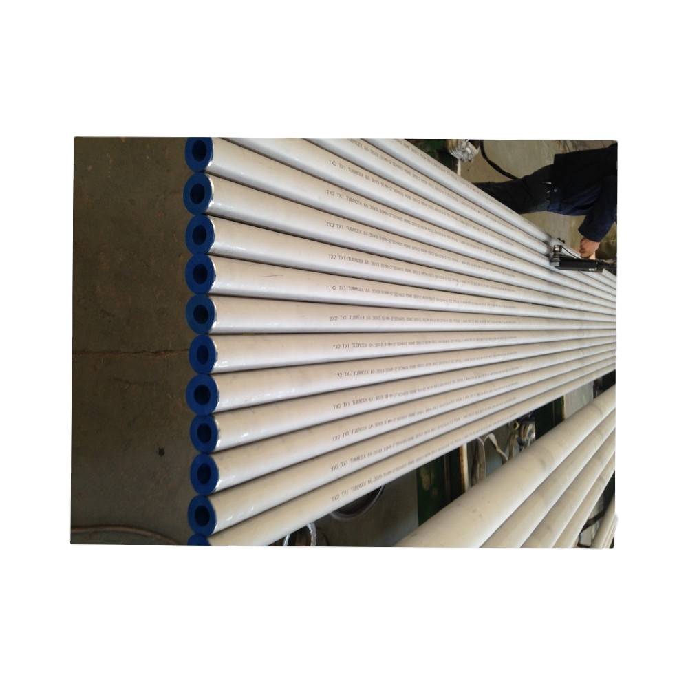ASTM A269 TP316 316L ASME B36.19 A213 бесшевная трубка из нержавеющей стали
