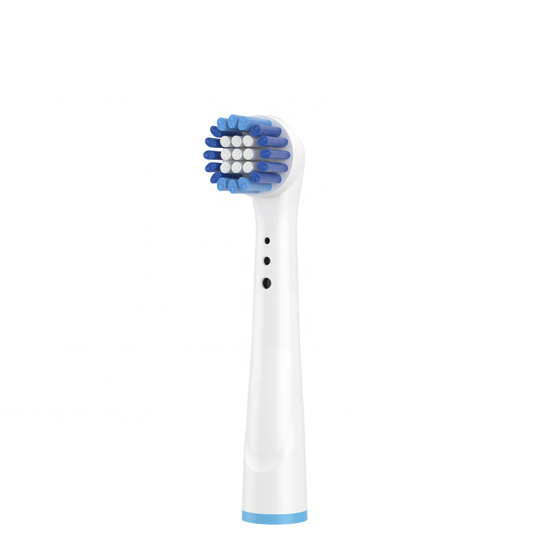 Сменные насадки для электрической зубной щетки oral b