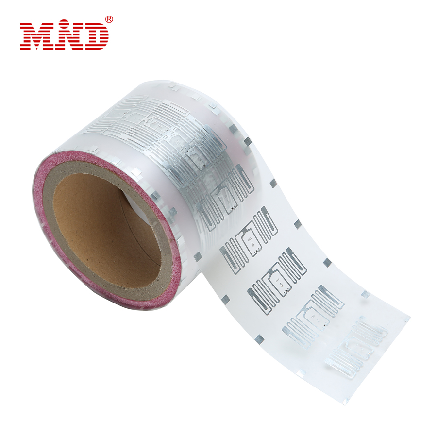 RFID UHF инкрустация Тип 9610 с чипом Alien H3