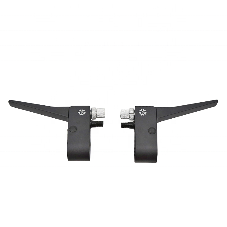 wuxing electric bicycle handlebar universal brake lever aluminum alloy motorcycle scooter brake lever