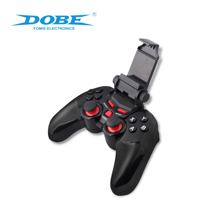 DOBE Прямая поставка с фабрики, игровой джойстик для Android, контроллер для телефонов/планшетов/ПК/ТВ-игр, аксессуары
