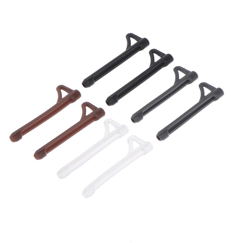 Glasses Anti-slip Cover Ear Hook Silicone Anti-Slip Holder For Sunglasses Eyeglass Leg Temple Tips Glasses Accessorie