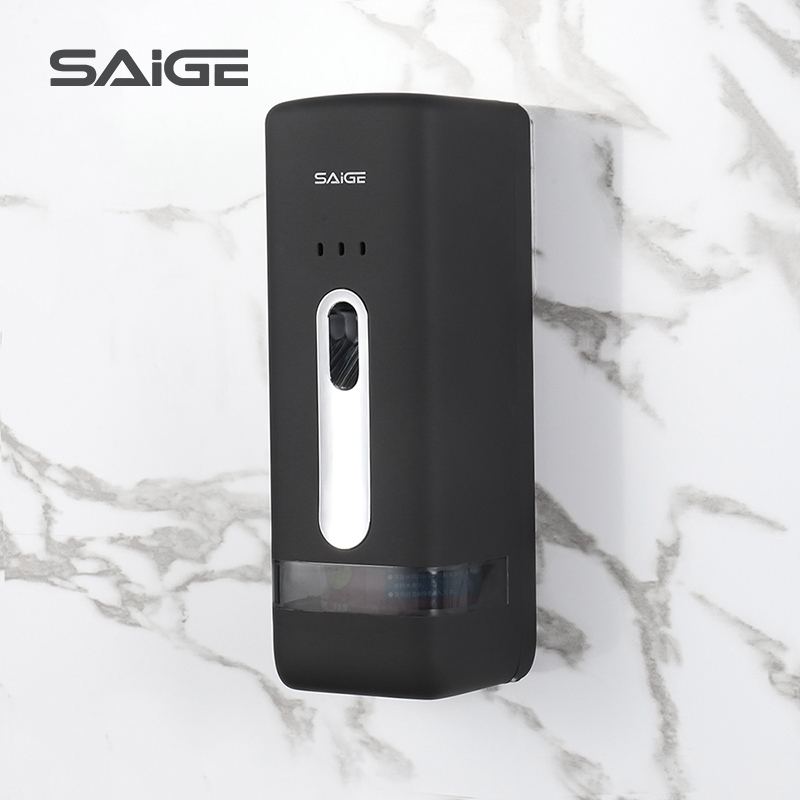 Настенный датчик освещения Saige, автоматический диспенсер освежителя воздуха