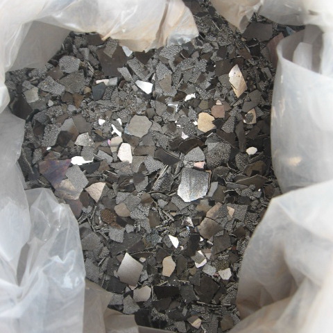 Electronic Manganese Metal Flake