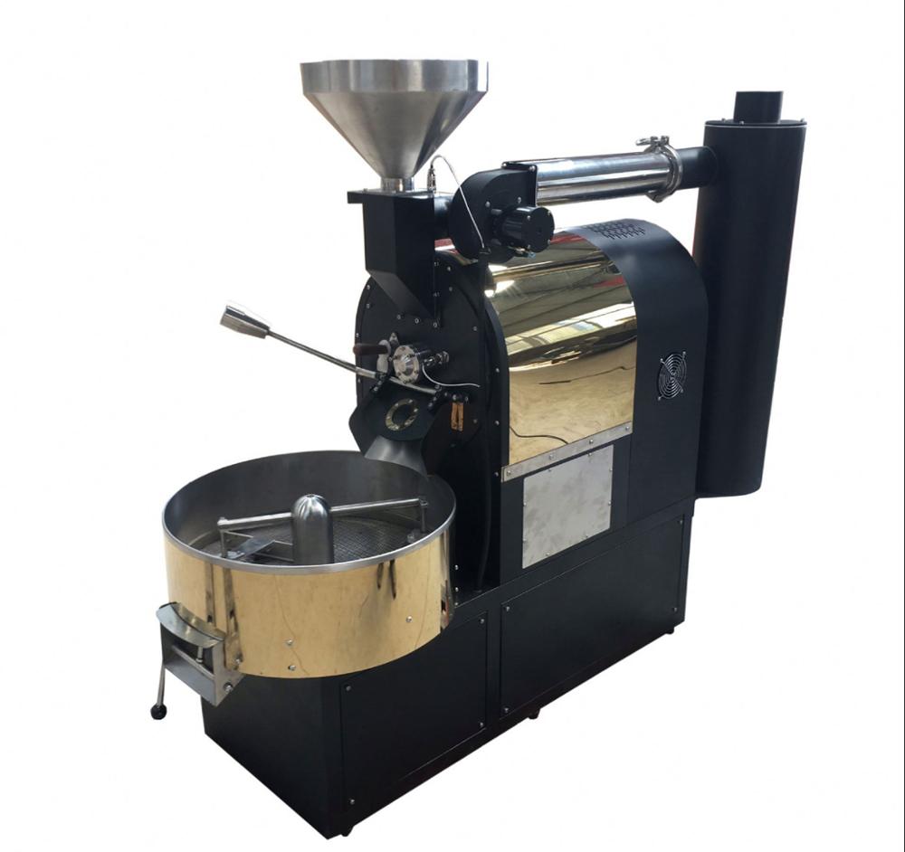 Imported material steel made coffee maker for sale at low price Coffee bean roaster
