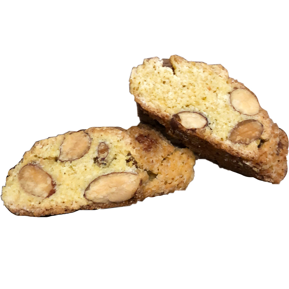 Cantucci изготовлена из органической рисовой муки со вкусом маття