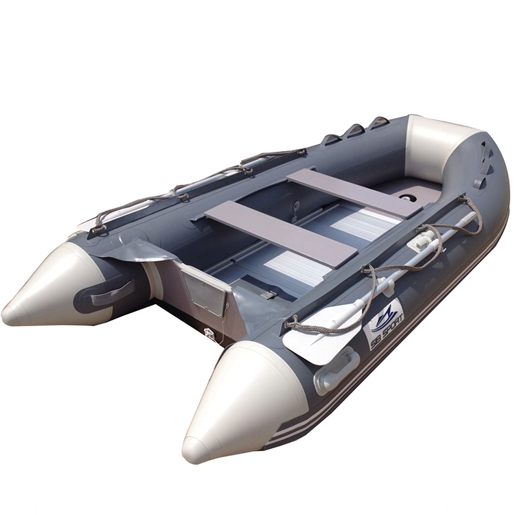 Горячая Распродажа темно-серый надувная рыбацкая лодка на ASD-360cm дешевые зодиака надувная лодка с CE для продажи