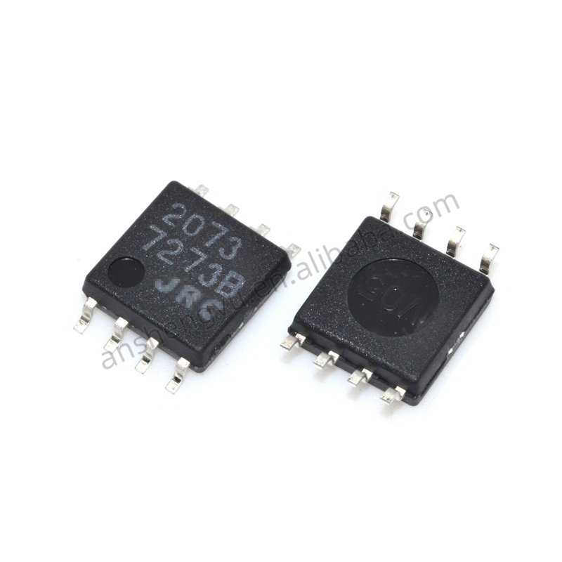 COPOER New Original NJM2073M NJM2073 2073 7273B IC Chips OP Amps Amplifier Mono Stereo Class AB 8-DMP Electronic Component BOM