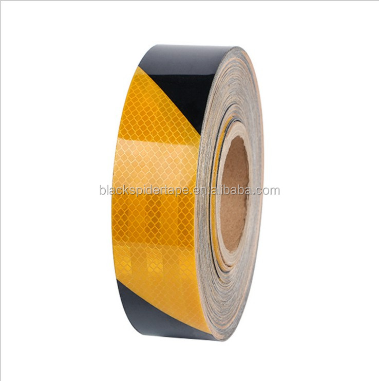 Factory Waterproof Safety Warning Pvc Floor Adhesive Floor Warning Marking Tape