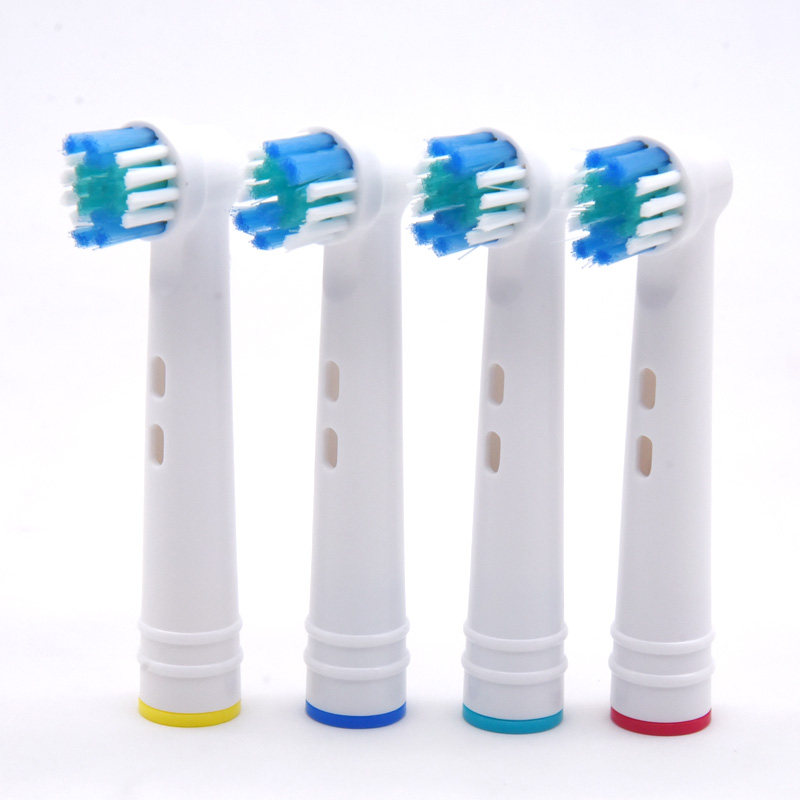EB17P сменные головки для электрической зубной щетки Oral-B сменные насадки зубной щетки совместим с Oral B зубная щетка