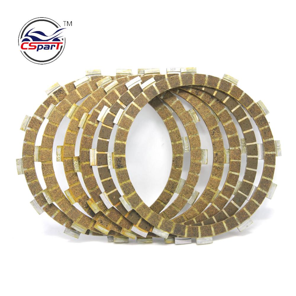NC250 Cluth Plate 250CC ZongShen ZS177MM XMoto apollo KAYO T6 ESB 250 4 клапанный грязевой питбайк