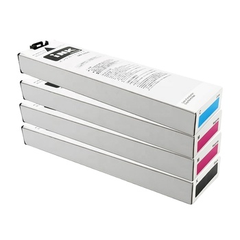 Compatible Risos Comcolor GL7430 GL9730 Ink Cartridges Set China Pigment Ink S-8446 S-8447 S-8448 S-8449 S-8450 GL Ink