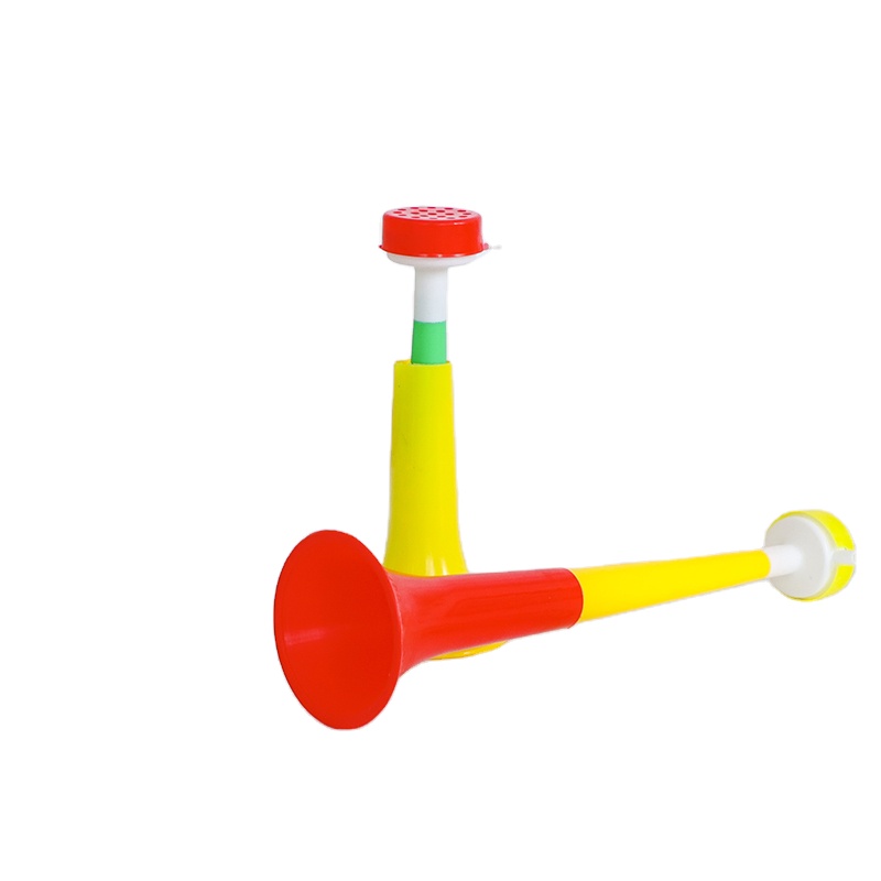 Футбольный фанат, игры, спортивный мегафон, пластиковый гудок Vuvuzela