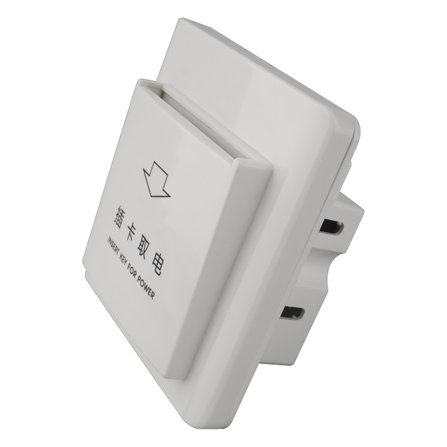 Locstar for hotel lock system Energy Saver Switch energy saving switch