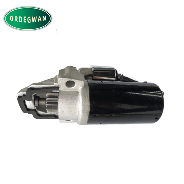 Стартер NAD500270 LR025840 LR010547 LR040669 LR008855 LRS02243 0001109205 6C1T11000AA 12V для защитника ленд-ровера 2007-