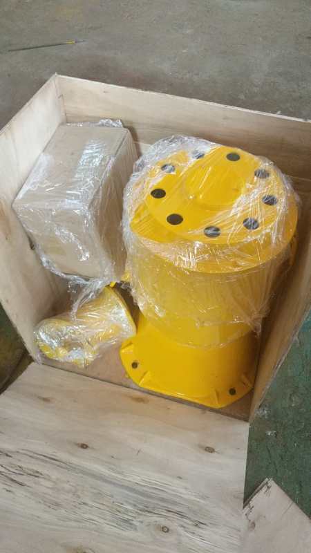 Small water turbine generator hydroelectric generator