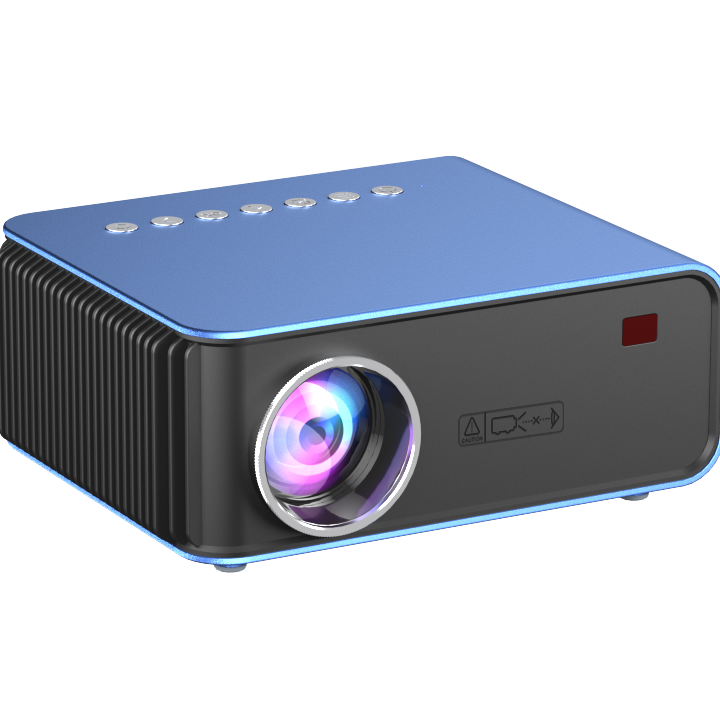 Светодиодный проектор наружный проектор Full Hd 3d 5000 люмен маленький проектор