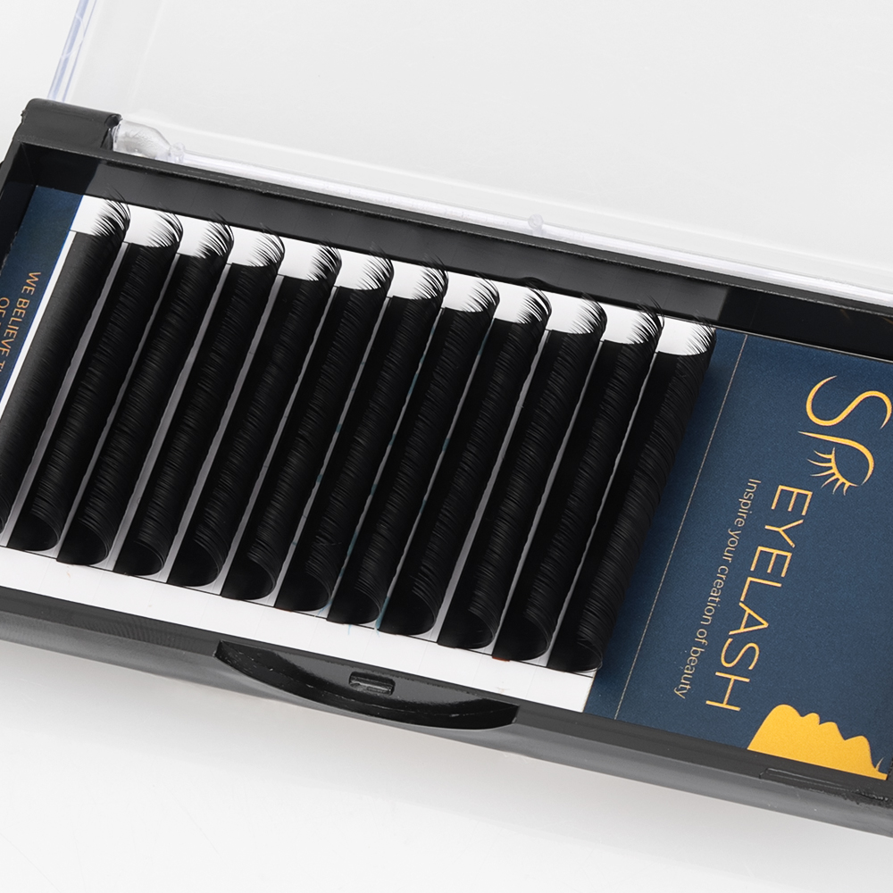 SP lashes 2D 3D 4D 5D 6D 7D 8D 9D 10D объемные ресницы для наращивания