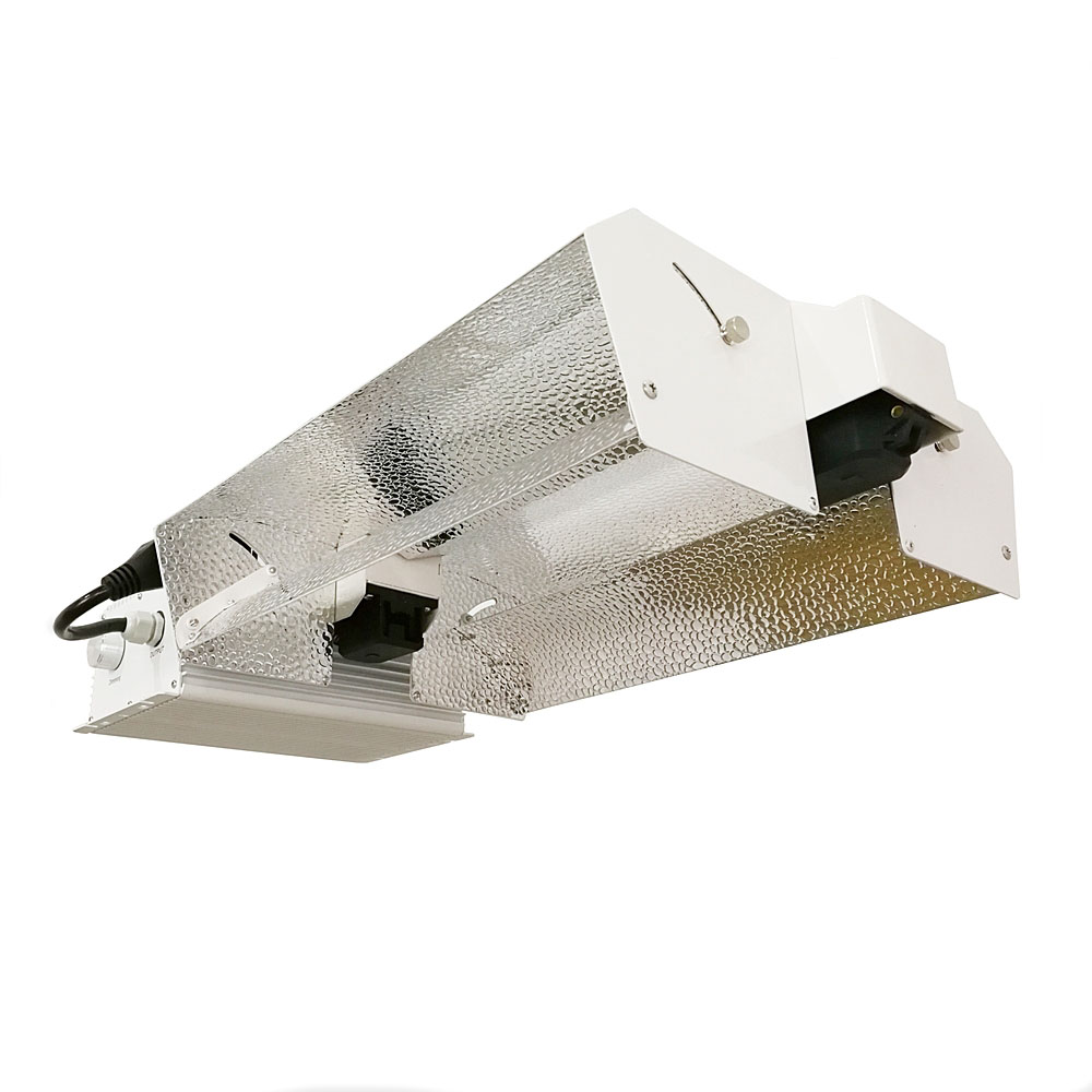 1000w/630w двухсторонний HPS MH полный комплект светлой системы отражатель Универсальный XL Стиль