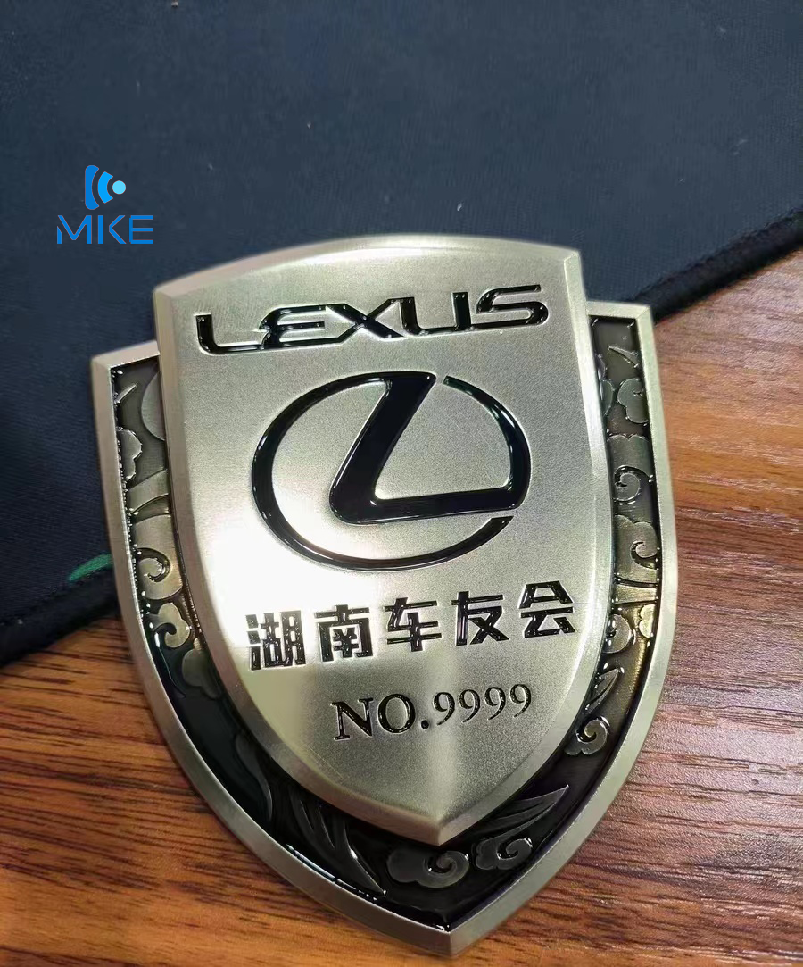 Car embelm logo badges