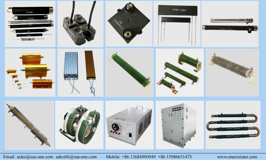 BCI Series Variable Wirewound Rheostats (Potentiometers)