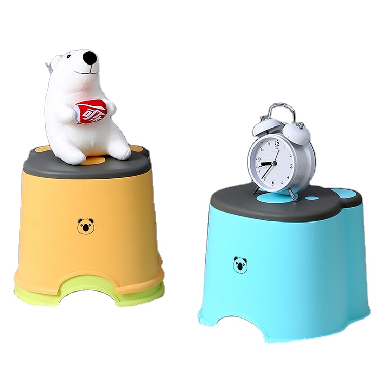 Plastic Multi Purpose Folding Step Stool Kids holding stool camping Home Train Outdoor Foldable Outdoor Garden Bathroom