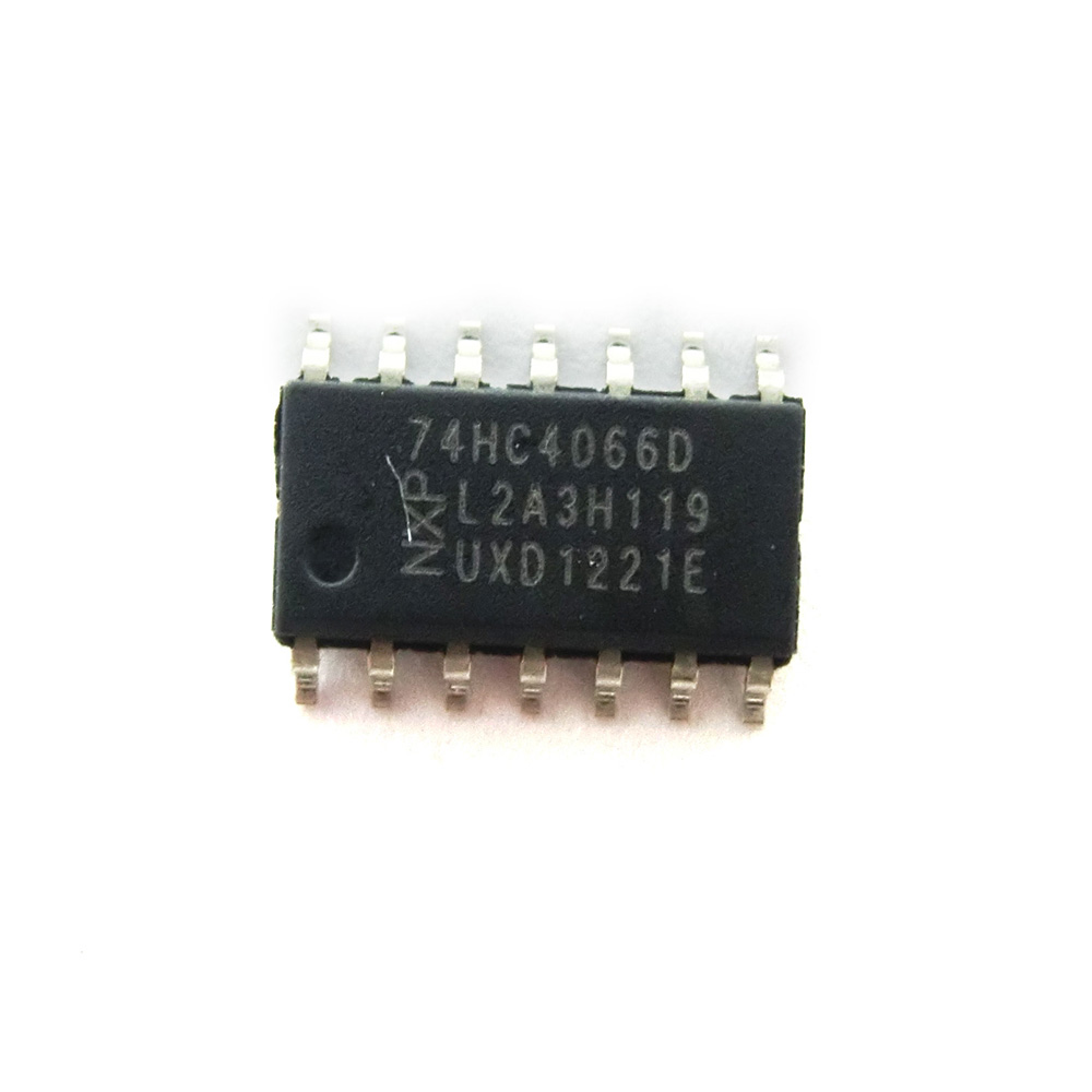 74Hc4066 Ic Switch Quad 1X1 14 74Hc4066d