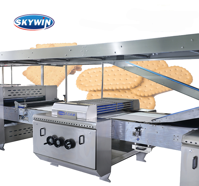 Производитель Skywin, роторная машина для формовки бисквитов