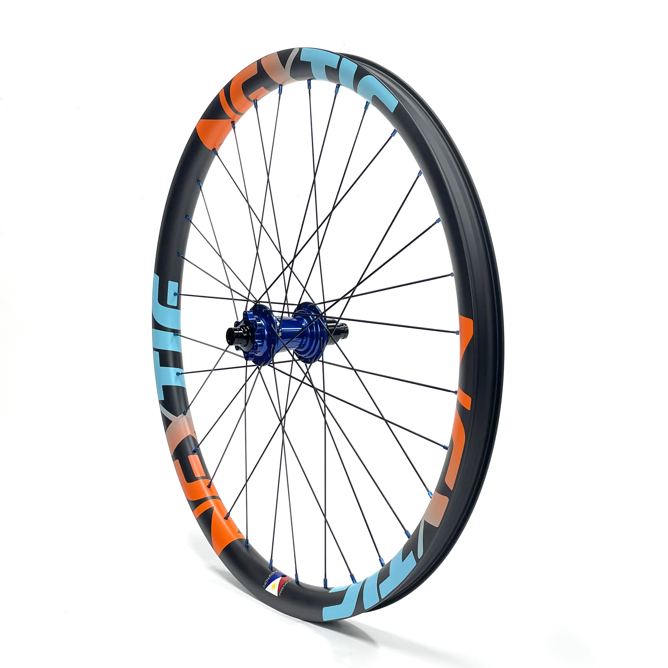 27,5 MTB колеса 36 мм усиленные ступицы Углеродные клинчерные колеса комплект углеродных колес AM Enduro