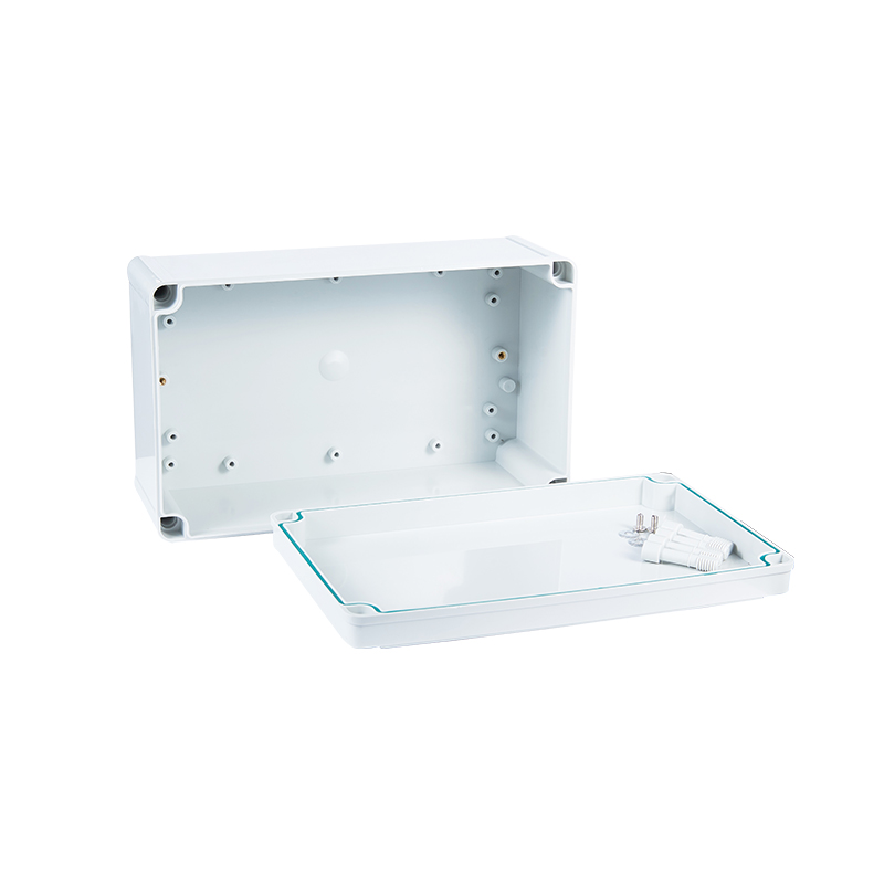 IP67 high quality plastic Project Box enclosure Waterproof Electrical Junction Box ABS Enclosure Case Distribution box