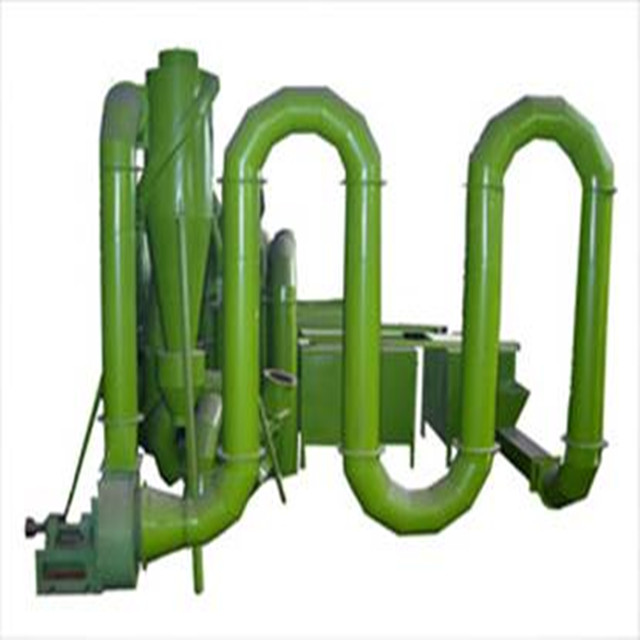 wood sawdust dryer / wood log powder drying machine for sawdust price