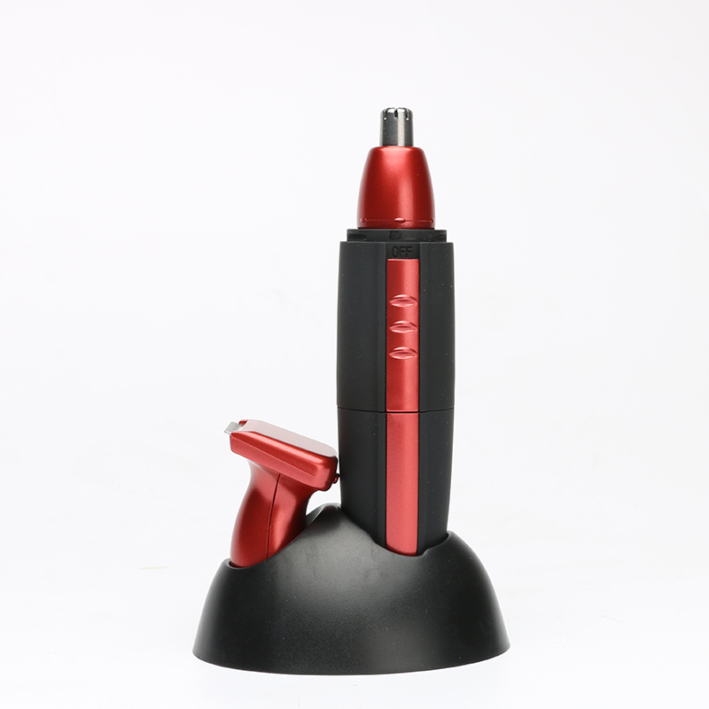2 in 1 Nose Hair Trimmer Beard Shaver Electric Trimmer Electric Nose Trimmer Ear Shaver