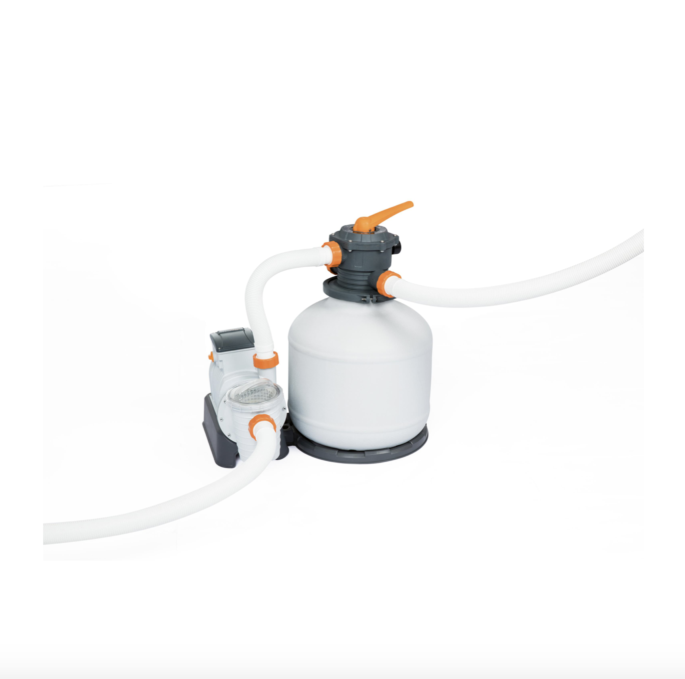 Bestway 58486 3000gal песочный фильтр для бассейнов