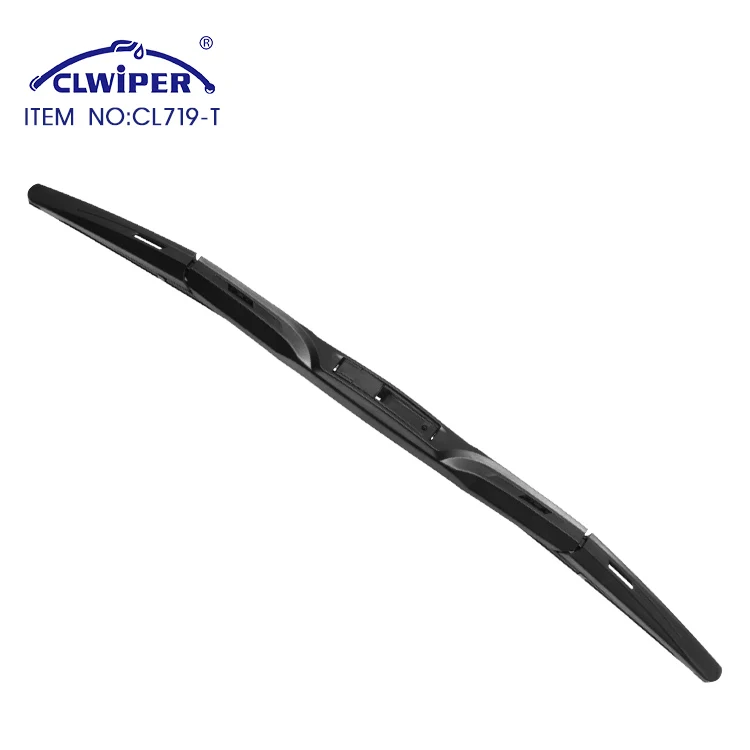Универсальные стеклоочистители CLWIPER для автомобиля, Очистка Стекла, окон, оптовые щетки стеклоочистителя, лобовое стекло, гибридные щетки стеклоочистителя