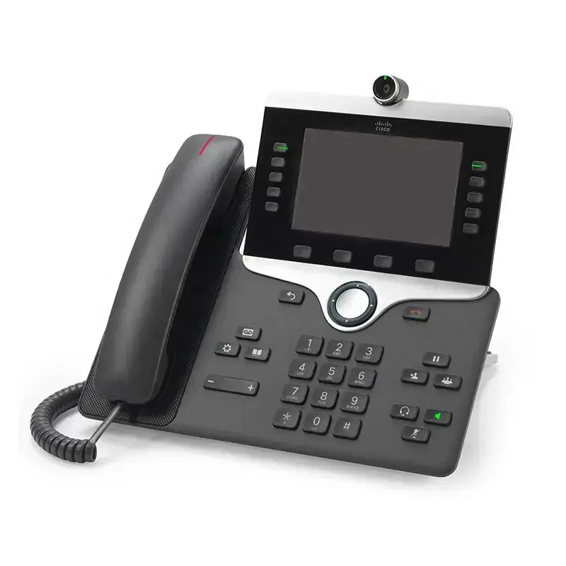 Оригинальный и совершенно новый специальный сетевой промоушен 8800 CP-8865NR-K9 унифицированный IP-телефон в наличии