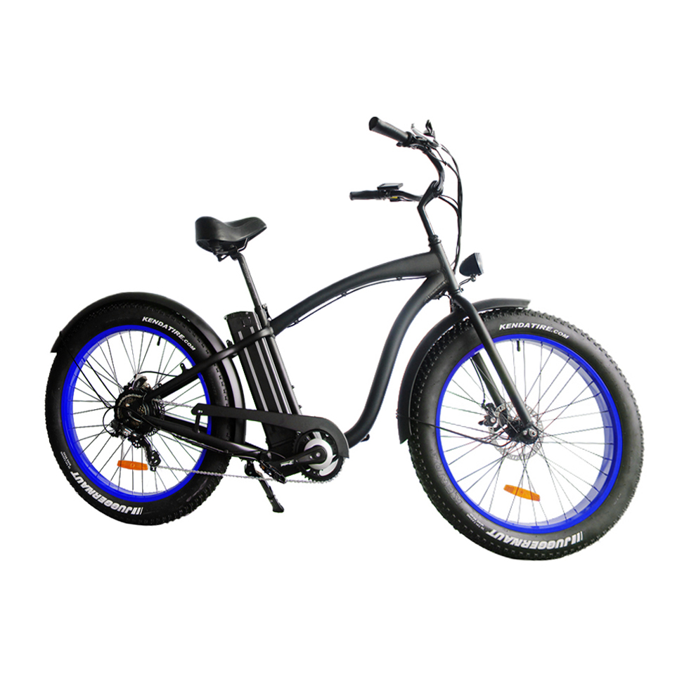 ГИГАНТСКИЙ Электрический велосипед Heavy Duty 26 "дюймов внедорожный Электрический велосипед