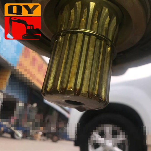 Shandong Jining поставщик 706-77-01320 роторный мотор PC1250-7/8 swing motor
