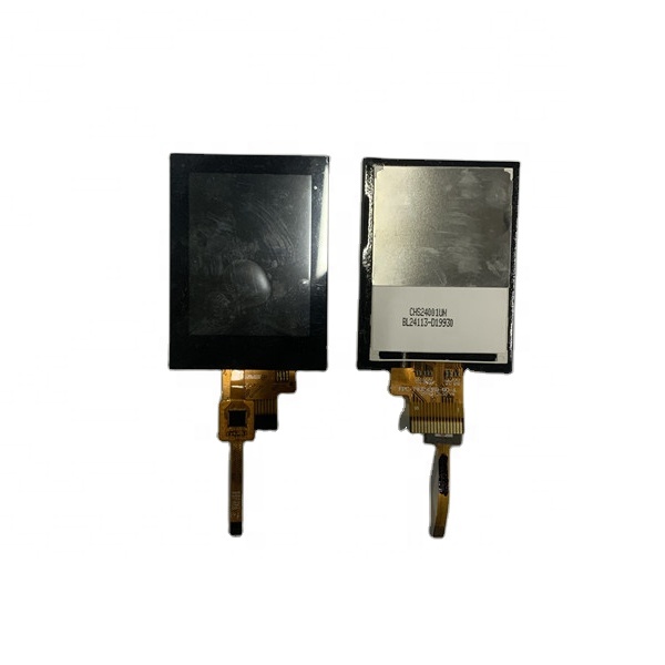 2,4 дюймов tft ЖК экран дисплей ILI9341V 240*320 4-провод spi последовательный порт, 16 наклонных штрихов с сенсорным экраном в сборе