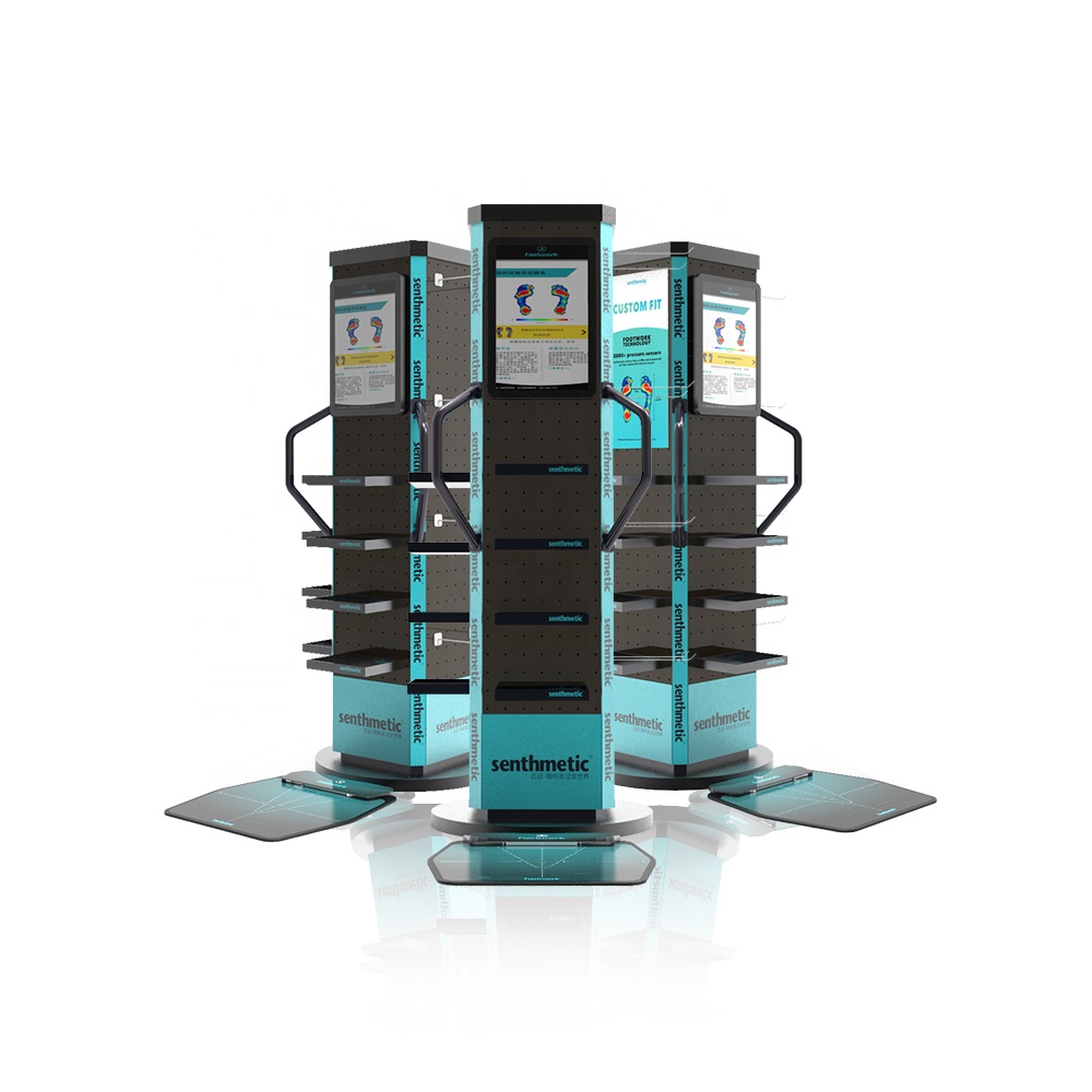 2020 Новый 3d сканер ног ортопедическая стелька sannerIntelligent Plantar давление ног Коллекционная система рекомендации