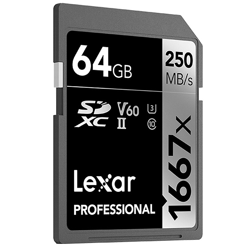 64 Гб/128 г/256 ГБ Высокое speedsdmemory CardU3 V60Memory карты read250MB/s Write120MB/s 1667X Pro
