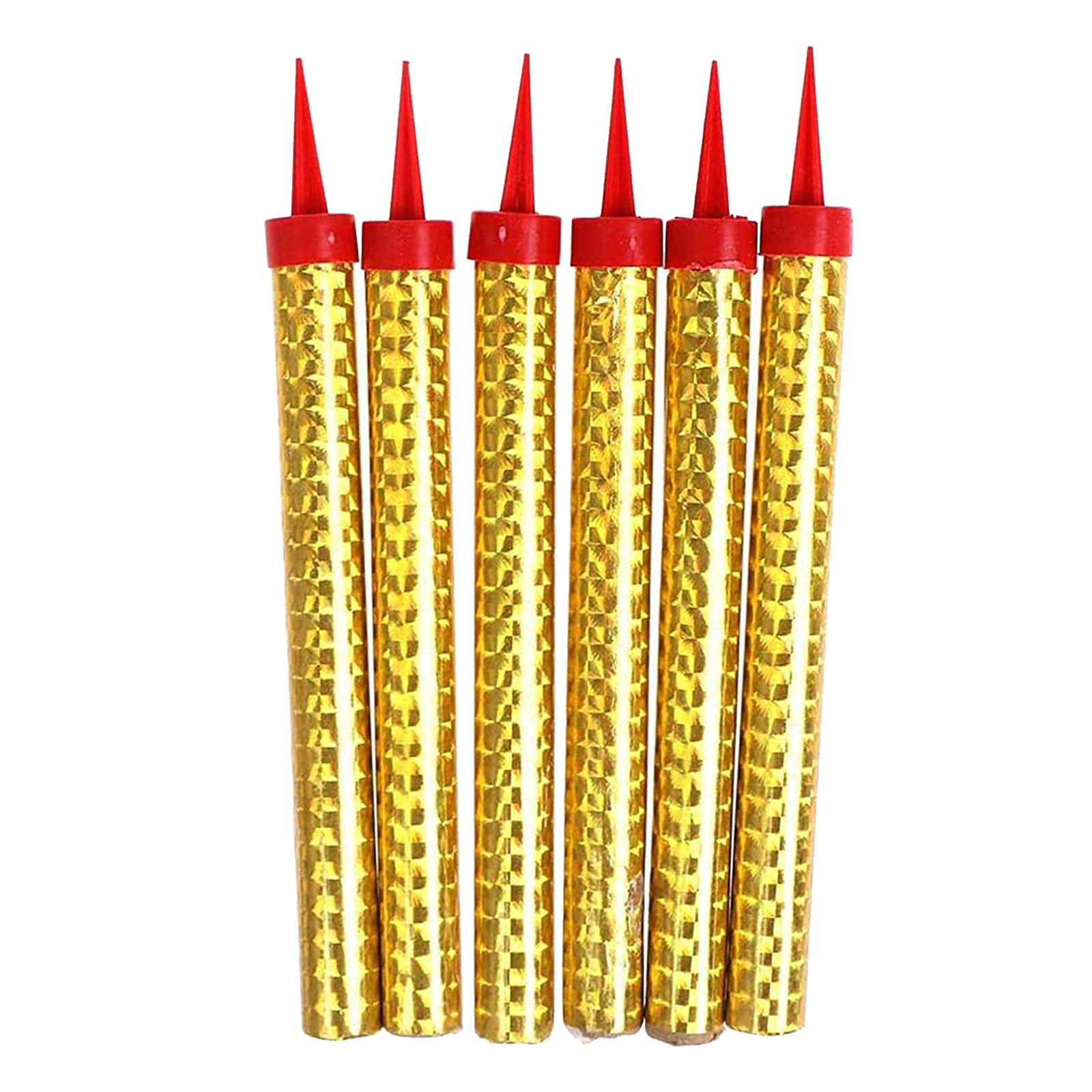 Happy Family Wedding New Year Celebrations Birthday Party Indoor Fireworks Magic Wand Cake Birthday Candels