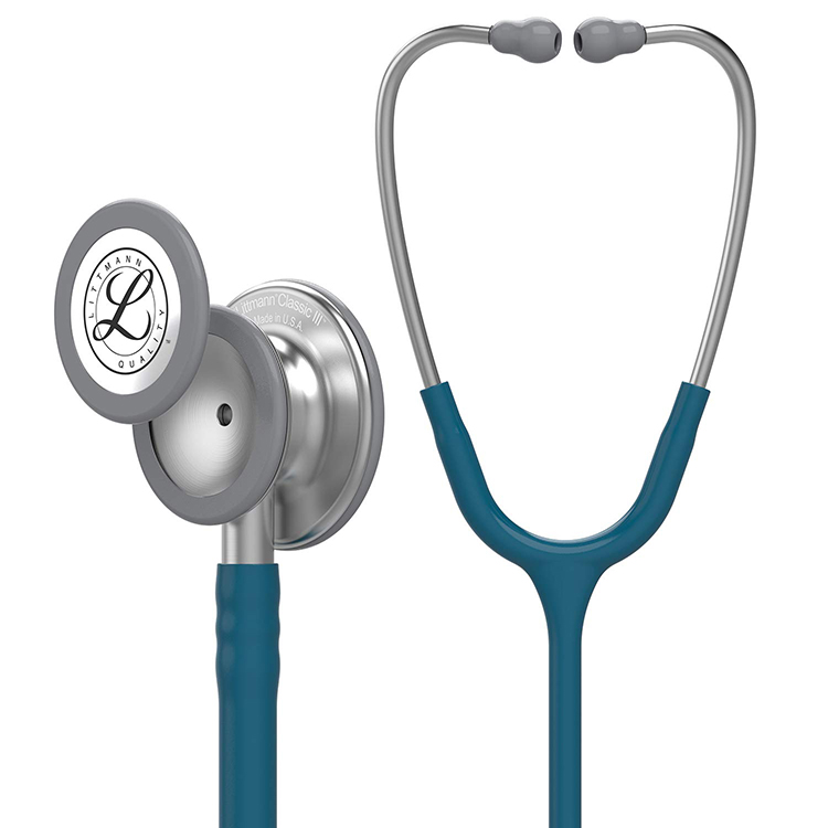 Hot Design OEM Custom EVA Hard Protective Portable Carrying Stethoscope Case for 3M Littmann Stethoscope