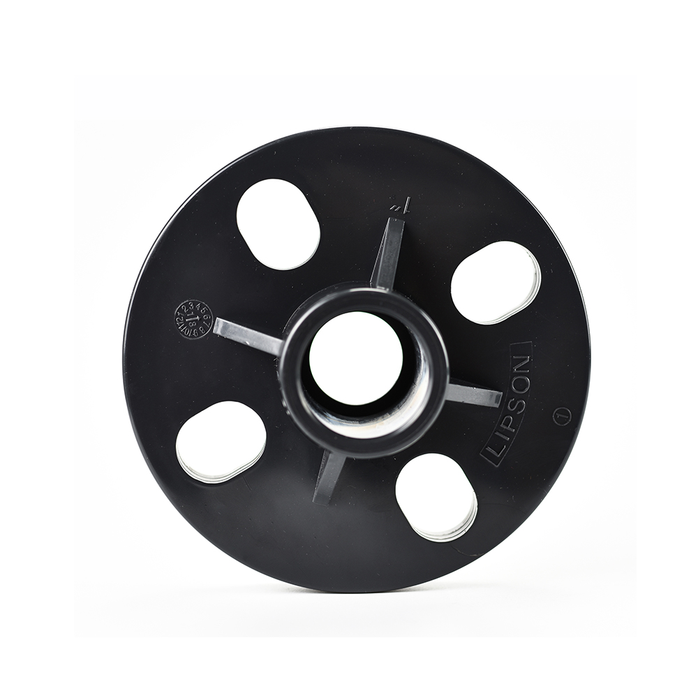 Free sample newest professional plastic pvc pipe flange
