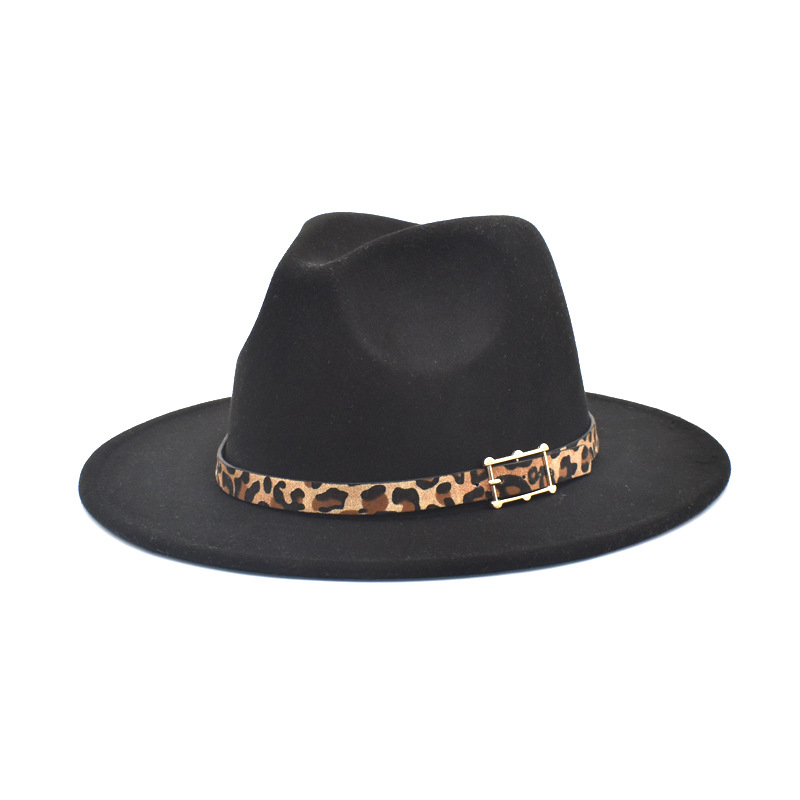2021 Новый изготовление на заказ с шерстяными голубыми Fedora шляпы большая шляпа с широкими полями и мужчин, для детей, одежда для сна, женские леопардовые зимние сапоги фетровая шляпка шерстяная фетровая шляпа зеленые женские туфли на выход; Stylish2021